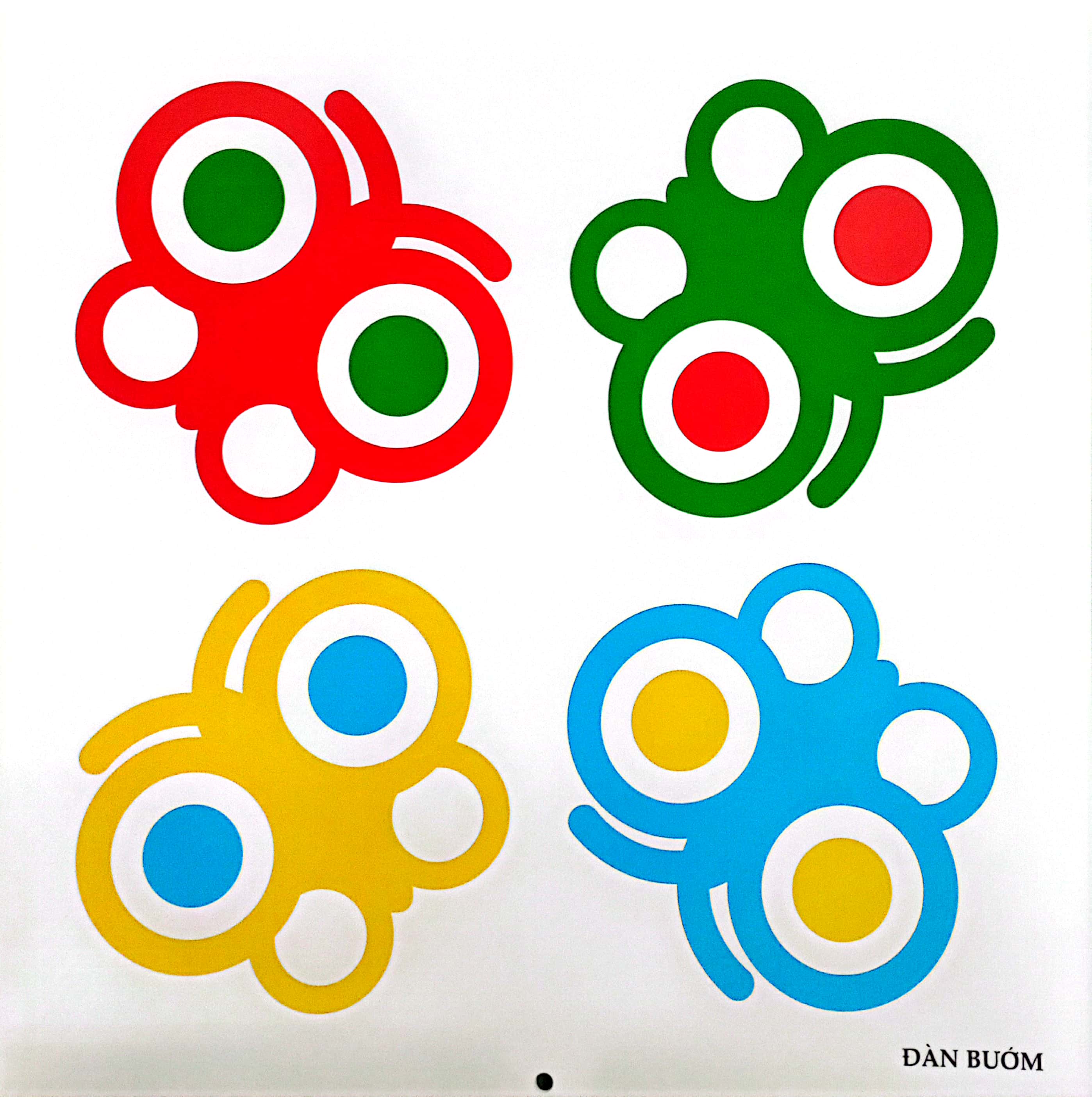 bộ kích thích phát triển thị giác cho bé - 5 tháng tuổi (tái bản 2019) - Ảnh 4