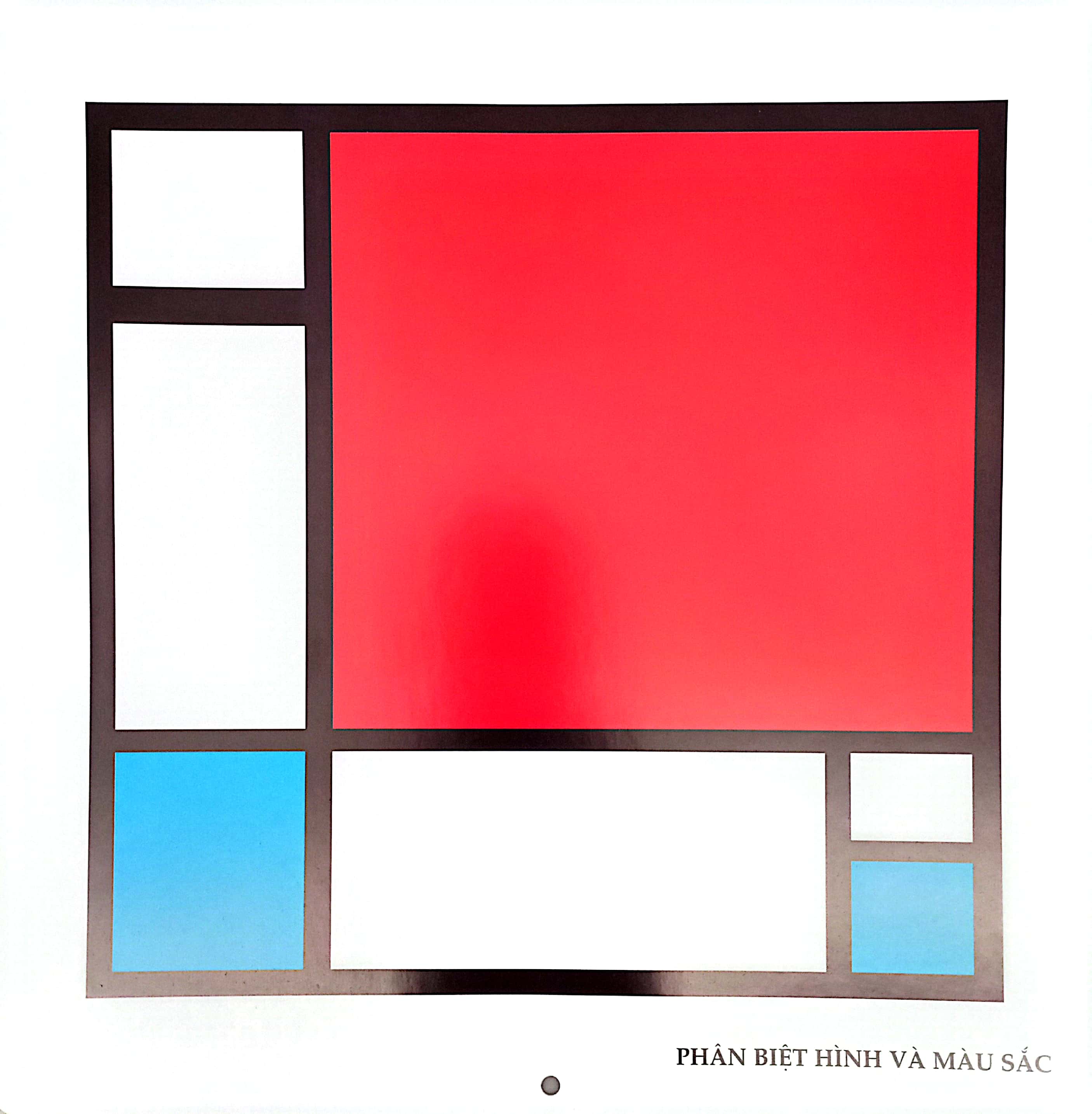 bộ kích thích phát triển thị giác cho bé - 6 tháng tuổi (tái bản 2019) - Ảnh 4