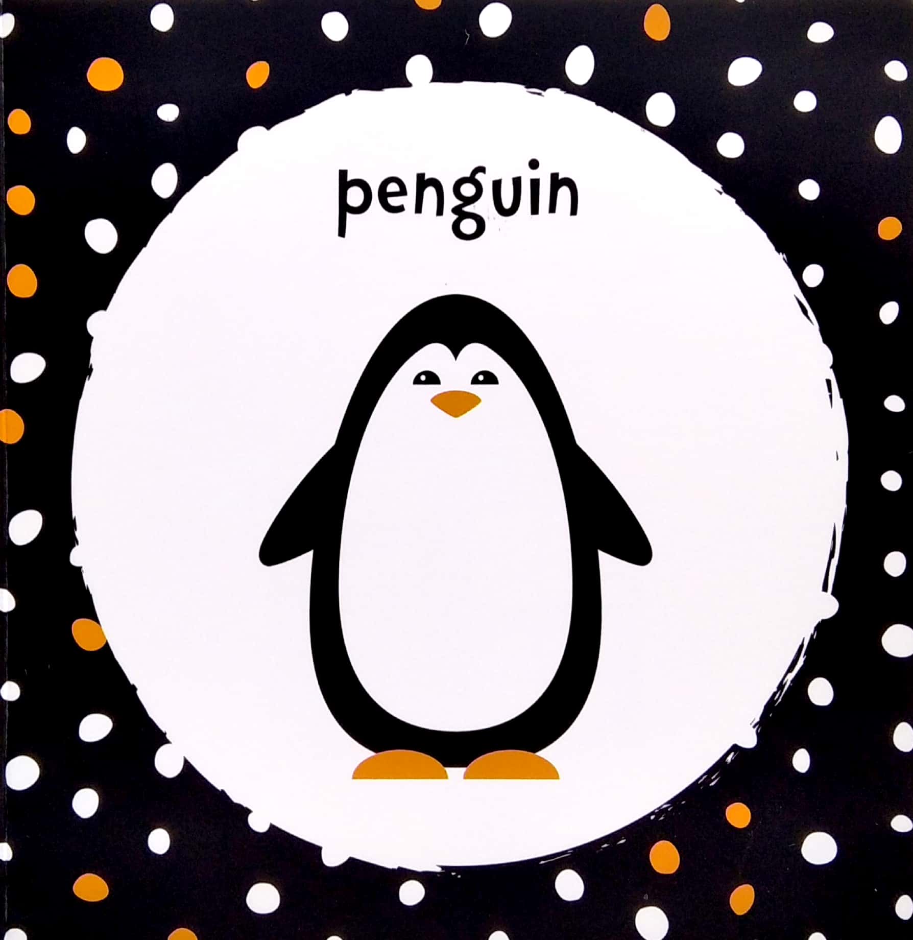 bộ kích thích thị giác black and white 1 (dành cho trẻ 0-3 tuổi) - Ảnh 4