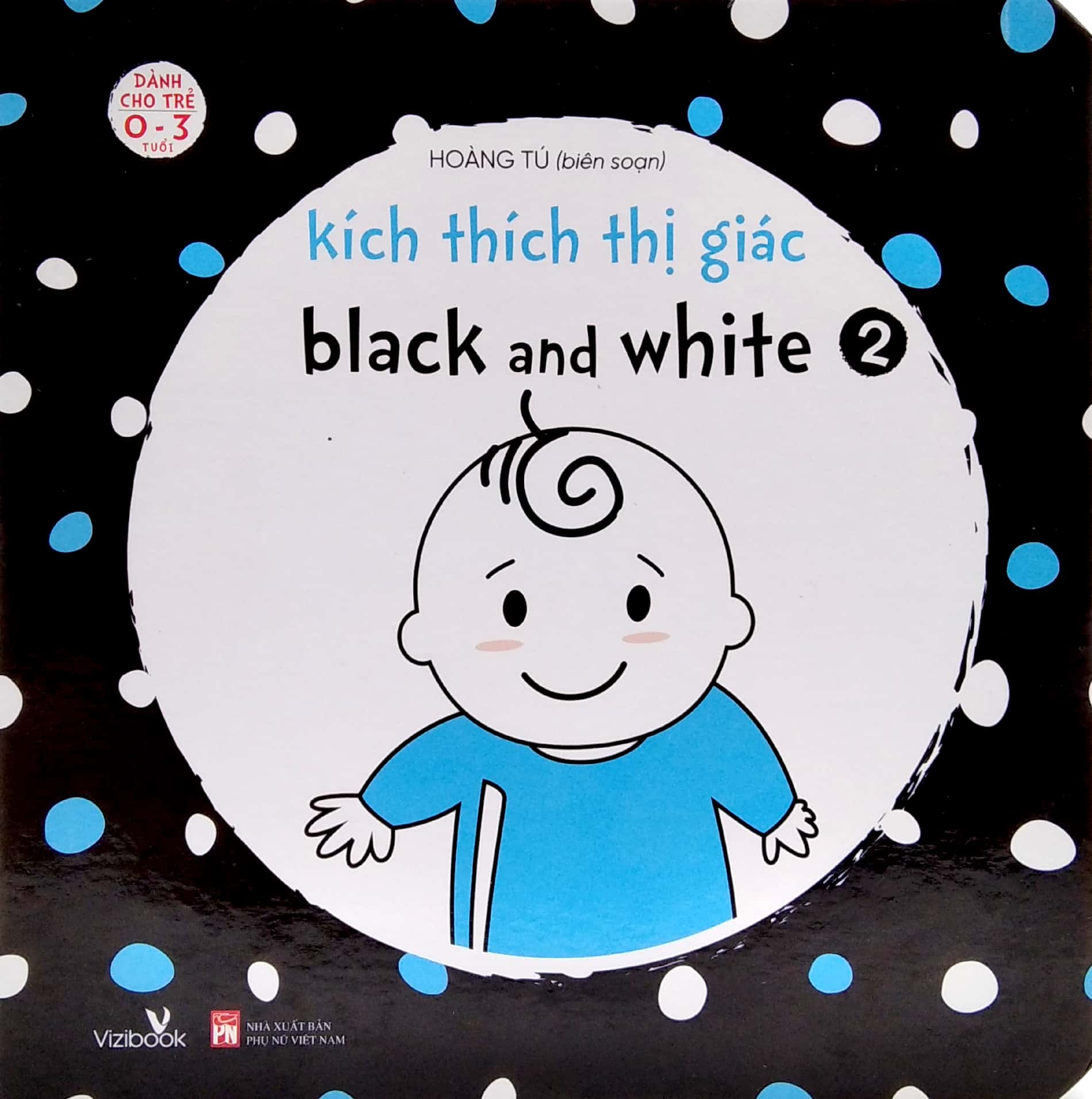 bộ kích thích thị giác black and white 2 (dành cho trẻ 0-3 tuổi) - Ảnh 2