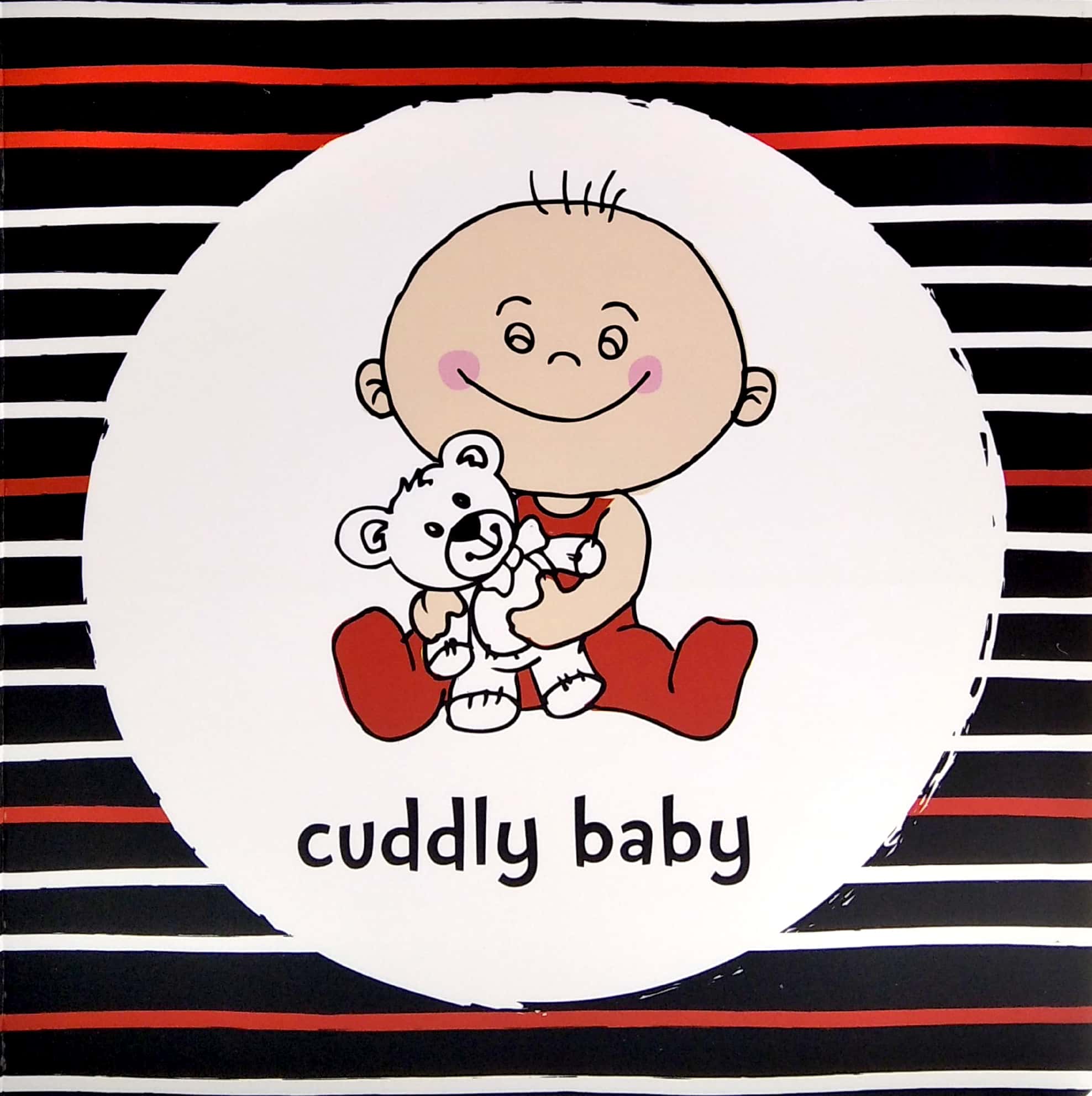 bộ kích thích thị giác black and white 2 (dành cho trẻ 0-3 tuổi) - Ảnh 4