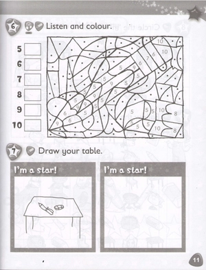 bộ kid's box 1 activity book fahasa reprint edition - Ảnh 11