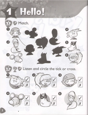 bộ kid's box 1 activity book fahasa reprint edition - Ảnh 2