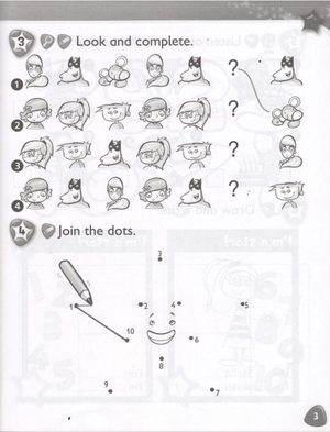 bộ kid's box 1 activity book fahasa reprint edition - Ảnh 3