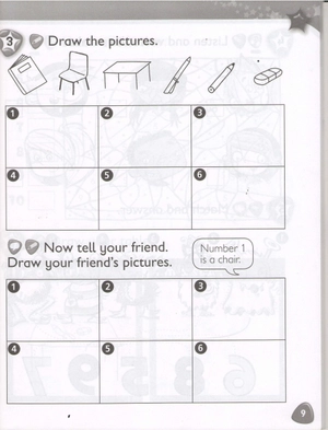 bộ kid's box 1 activity book fahasa reprint edition - Ảnh 9