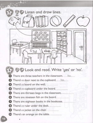 bộ kid's box 2 activity book fahasa reprint edition - Ảnh 11