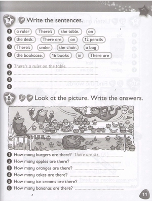 bộ kid's box 2 activity book fahasa reprint edition - Ảnh 12