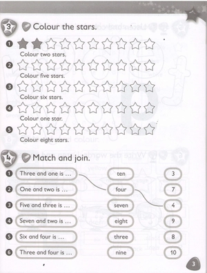 bộ kid's box 2 activity book fahasa reprint edition - Ảnh 4