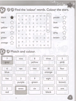 bộ kid's box 2 activity book fahasa reprint edition - Ảnh 6