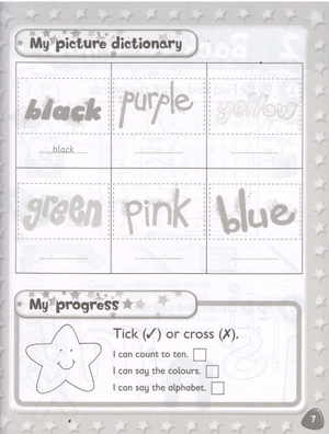 bộ kid's box 2 activity book fahasa reprint edition - Ảnh 8