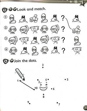 bộ kid's box 2nd ed activity book with online resources level 1 - Ảnh 10