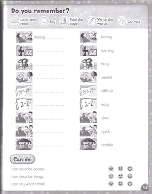 bộ kid's box 4 activity book fahasa reprint edition - Ảnh 17