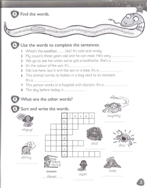 bộ kid's box 4 activity book fahasa reprint edition - Ảnh 7