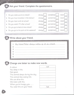 bộ kid's box 4 activity book fahasa reprint edition - Ảnh 8