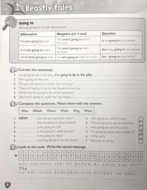 bộ kid's box 6 activity book fahasa reprint edition - Ảnh 10