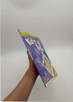 bộ kid's box 6 activity book fahasa reprint edition - Ảnh 11