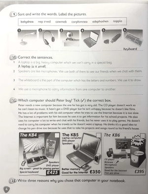 bộ kid's box 6 activity book fahasa reprint edition - Ảnh 6