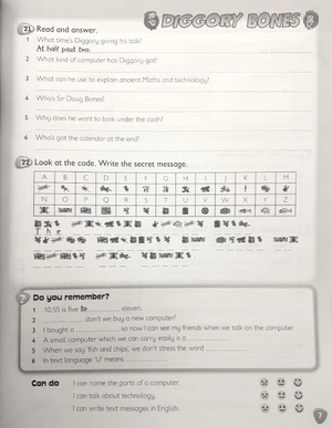 bộ kid's box 6 activity book fahasa reprint edition - Ảnh 9