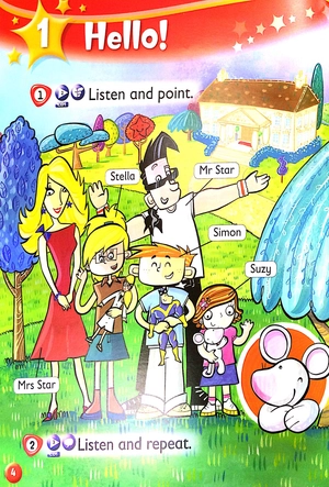 bộ kid's box second edition pupil's book level 1 - Ảnh 4