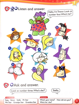 bộ kid's box second edition pupil's book level 2 - Ảnh 3