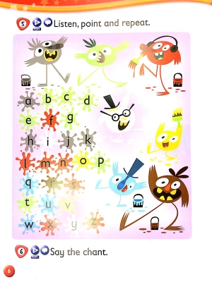 bộ kid's box second edition pupil's book level 2 - Ảnh 4