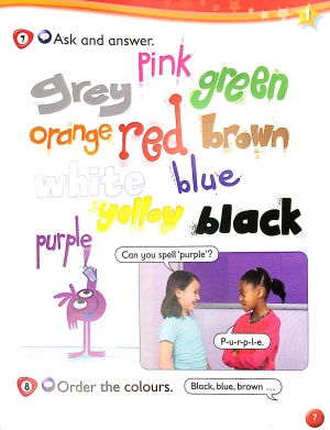 bộ kid's box second edition pupil's book level 2 - Ảnh 5