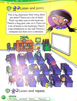 bộ kid's box second edition pupil's book level 2 - Ảnh 8