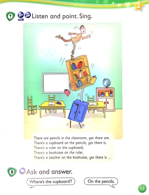 bộ kid's box second edition pupil's book level 2 - Ảnh 9