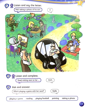 bộ kid's box second edition pupil's book level 3 - Ảnh 10