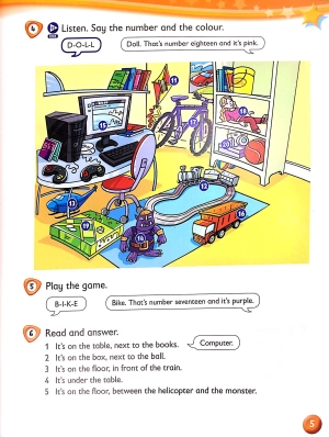 bộ kid's box second edition pupil's book level 3 - Ảnh 5