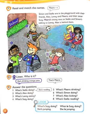 bộ kid's box second edition pupil's book level 3 - Ảnh 6