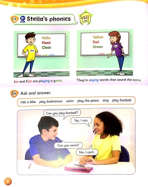 bộ kid's box second edition pupil's book level 3 - Ảnh 8