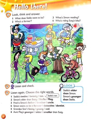 bộ kid's box second edition pupil's book level 4 - Ảnh 2