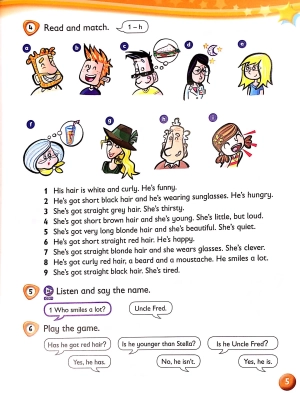 bộ kid's box second edition pupil's book level 4 - Ảnh 3