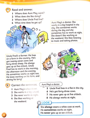 bộ kid's box second edition pupil's book level 4 - Ảnh 4