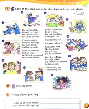 bộ kid's box second edition pupil's book level 4 - Ảnh 5