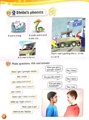 bộ kid's box second edition pupil's book level 4 - Ảnh 6