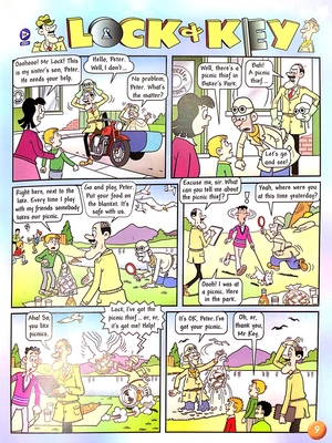 bộ kid's box second edition pupil's book level 4 - Ảnh 7