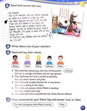 bộ kid's box second edition pupil's book level 4 - Ảnh 9