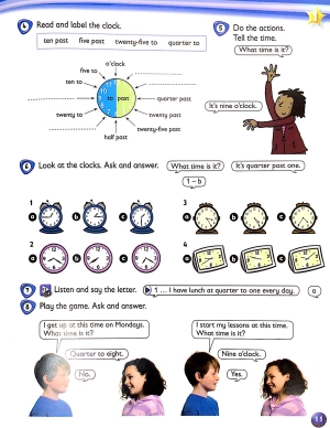 bộ kid's box second edition pupil's book level 5 - Ảnh 11