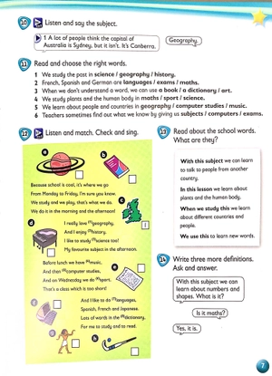 bộ kid's box second edition pupil's book level 5 - Ảnh 7