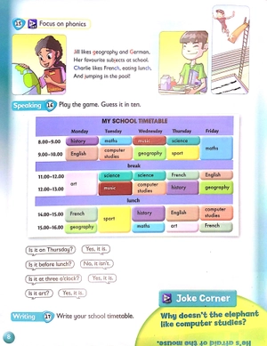 bộ kid's box second edition pupil's book level 5 - Ảnh 8
