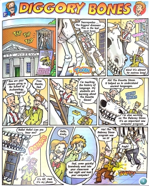 bộ kid's box second edition pupil's book level 5 - Ảnh 9