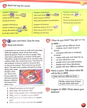 bộ kid's box second edition pupil's book level 6 - Ảnh 11