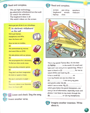 bộ kid's box second edition pupil's book level 6 - Ảnh 7