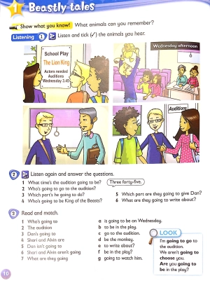 bộ kid's box second edition pupil's book level 6 - Ảnh 9