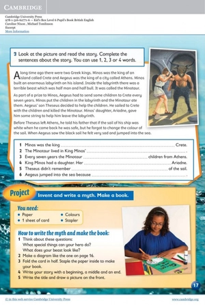 bộ kid's box updated second edition british english - Ảnh 10