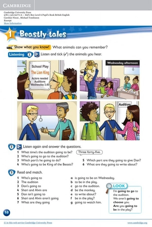 bộ kid's box updated second edition british english - Ảnh 3