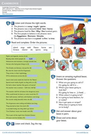 bộ kid's box updated second edition british english - Ảnh 6