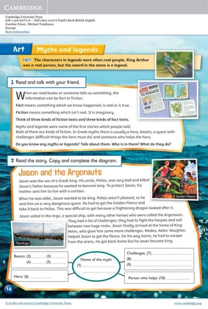 bộ kid's box updated second edition british english - Ảnh 9